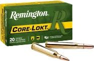 REMINGTON AMMO 30-06 SPF 180GR CR/L PSPCL