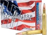 HORNADY AMMO 270 130GR AMERICAN WHITETAIL