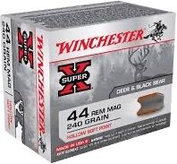 WINCHESTER AMMO 44 RM 240 GR HSP (20)