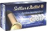 S&amp;B AMMO 22LR CLUB