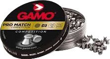 GAMO PRO MATCH 5.5MM PELLETS /250