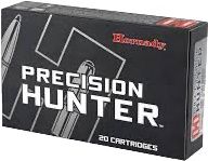 HORNADY 300 WSM 200GR HORNADY ELD-X PRECISION HUNTER 20