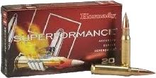HORNADY AMMO 308WIN 165GR SST SPT(20)