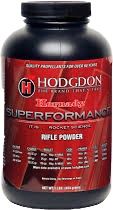 HODGDON SUPERFORMANCE POWDER 1LB CAN