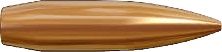 LAPUA BULLETS 6.5MM 100GR OTM SCENARS