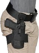 HSSA THIGH HOLSTER (MEDIUM)
