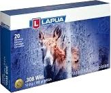 LAPUA AMMO 308WIN 185GR MEGA(20)