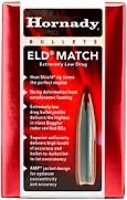 HORNADY BULLETS 308 225GR ELD-M BT