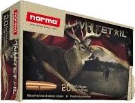 NORMA AMMO .30-06 SPRING 180GR WHITETAIL (20)