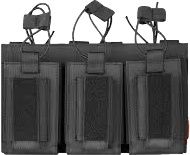 TACBUL POUCH RIFLE/PISTOL MAGS
