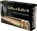 S&amp;B AMMO 8X57 JS 196 SPCE(20)