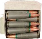 ROMANIAN 7.62X39 (123GR) M43 NEW/20