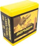 BERGER BULLETS 7MM HYBRID LR 190GR