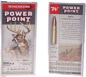 WINCHESTER AMMO 300 BLK 150GR PP(20)