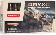 NORMA .30-06 165GR NORMA ORYX AMMO (20)