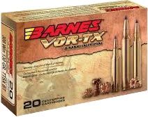 BARNES 7MM-08 120GR TTSX BT AMMO