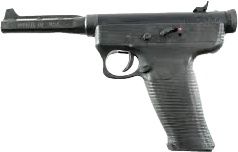 RAM POINTER JAN .22CAL