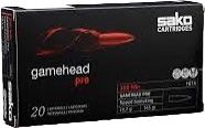 SAKO .308WIN GAMEHEAD PRO 165GR TSP(20)