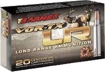 BARNES 30-06 SPRG 175GR LRX BT AMMO