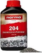 NORMA POWDER 204