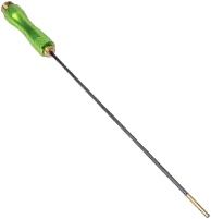 BREAKTHROUGH CARBON FIBRE CLEANING ROD WITH ROTATING ERGO ALUMINIUM HANDLE (5MM) 39 INCH