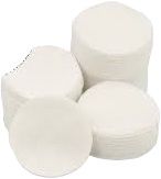 BORE TECH ROUND PATCH 1-1/2IN 250PACK