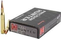 HORNADY AMMO 270 WIN 145GR PRECISION HUNTER