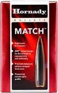 HORNADY 6.5MM .264 140GR BTHP MATCH