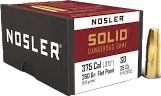 NOSLER BULLETS 375 260GR SOLID(25)