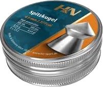 H&amp;N sPITZKUGEL 4.5MM(500)