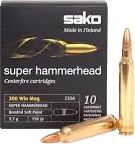 SAKO 300WM SUPER HAMMERHEAD 150GR SP(10)