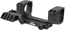 WARNE RAMP AR 15 25MM BLACK