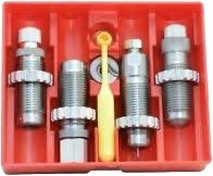 LEE ULTIMATE 4 DIE SET 9MM LUGER CARB