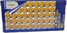 PMP AMMO .38SPL SNAKE SHOT(50)