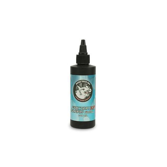 BORE TECH TEFLON (FRICTION GUARD XP) GUN OIL 4OZ