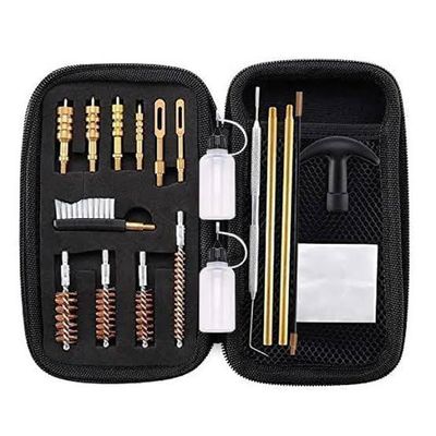 KILLERBRANDS GUN CLEAN KIT ALI CASE BRASS RODS BRONZE