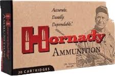 HORNADY AMMO 243 87GR V-MAX (20) AMMO