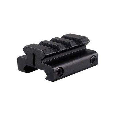BURRIS PICATINNY/WEAVER RAIL (HGRD) WP