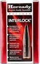 HORNADY 180GR 30 CAL SP interlock BULLETS