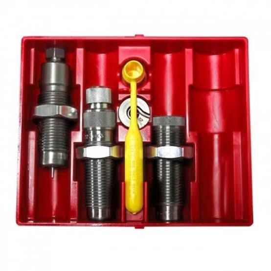 LEE PACESETTER 3 DIE SET 375 RUGER