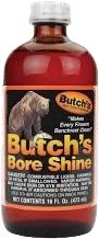 BUTCH&#39;S BORE SHINE 8 OZ