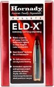 HORNADY BULLETS 7MM 175GR ELD-X