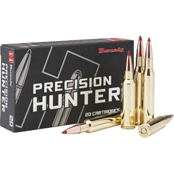 HORNADY AMMO 6.5PRC 143GR ELD-X