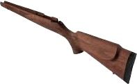HOWA WALNUT STOCK SHORT ACTION