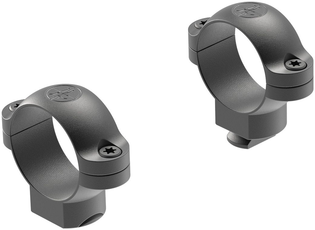 LEUPOLD 1-INCH RINGS MED MATTE(49901)