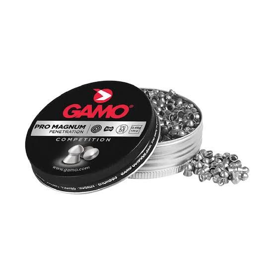 GAMO PELLETS 4.5MM PRO MAGNUM 250