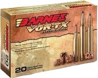BARNES AMMO 270 130GR TTSX BT