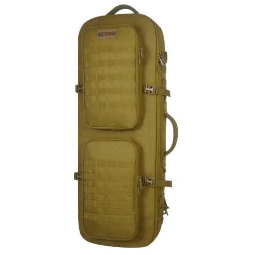 ECOEVO 36 inch TACTICAL SLING GUN CASE TAN