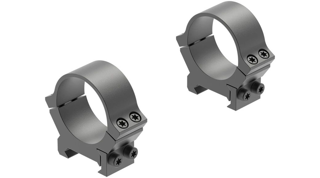 LEUPOLD 30MM RINGS LOW MATTE