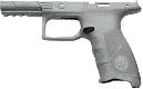BERETTA APX COMPACT FRAME KIT WOLF GRAY